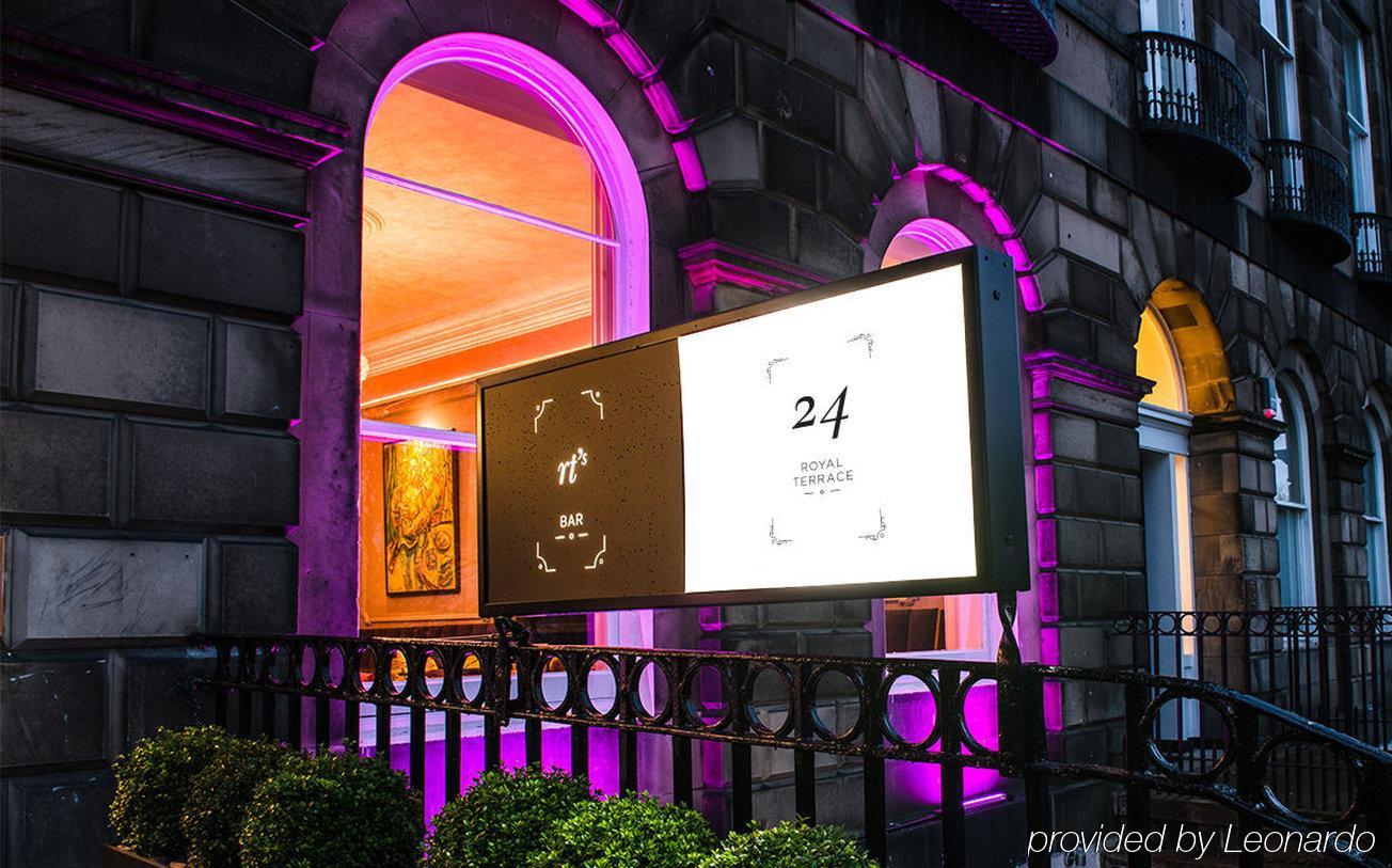 Ailsa Craig Hotel Edimburgo Exterior foto