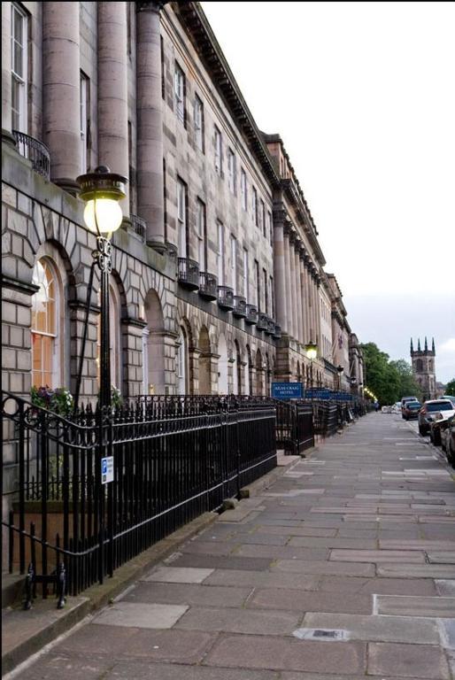 Ailsa Craig Hotel Edimburgo Exterior foto